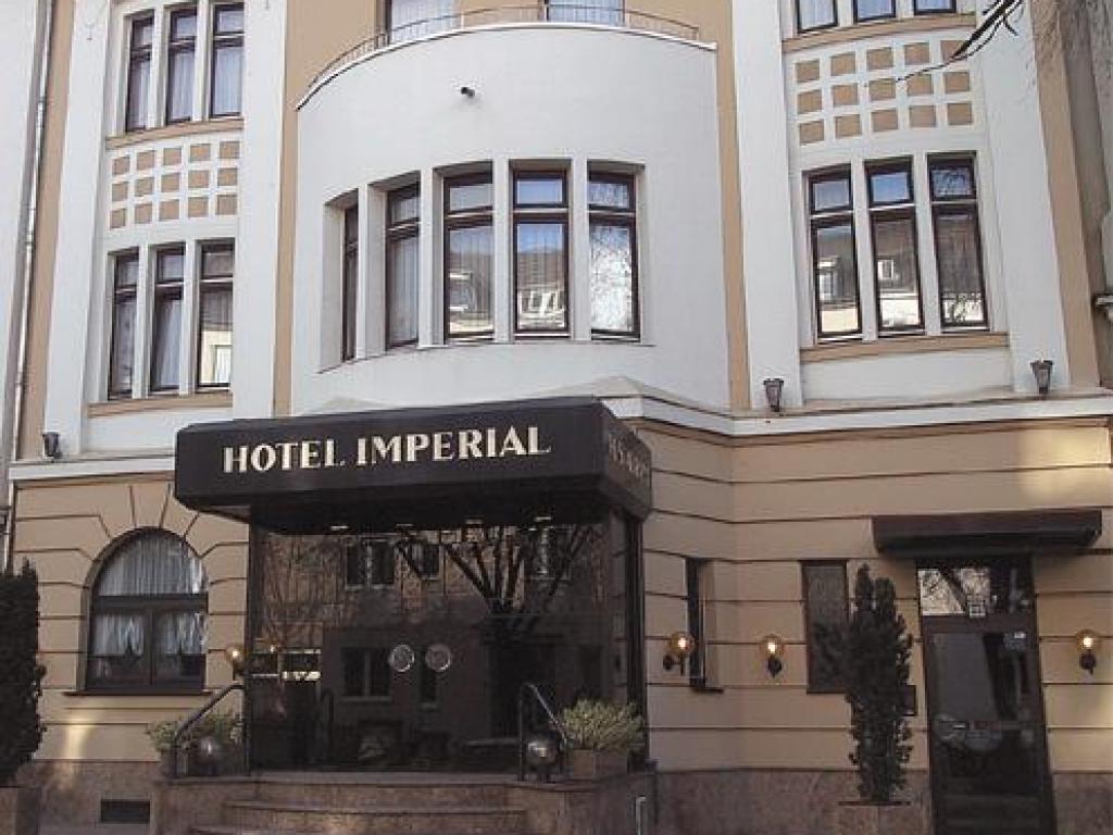 Hotel Imperial #1